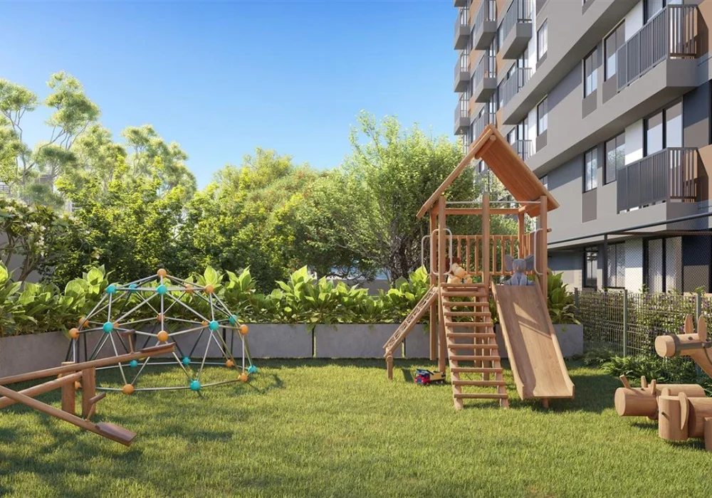 Playground Vivai São Rafael
