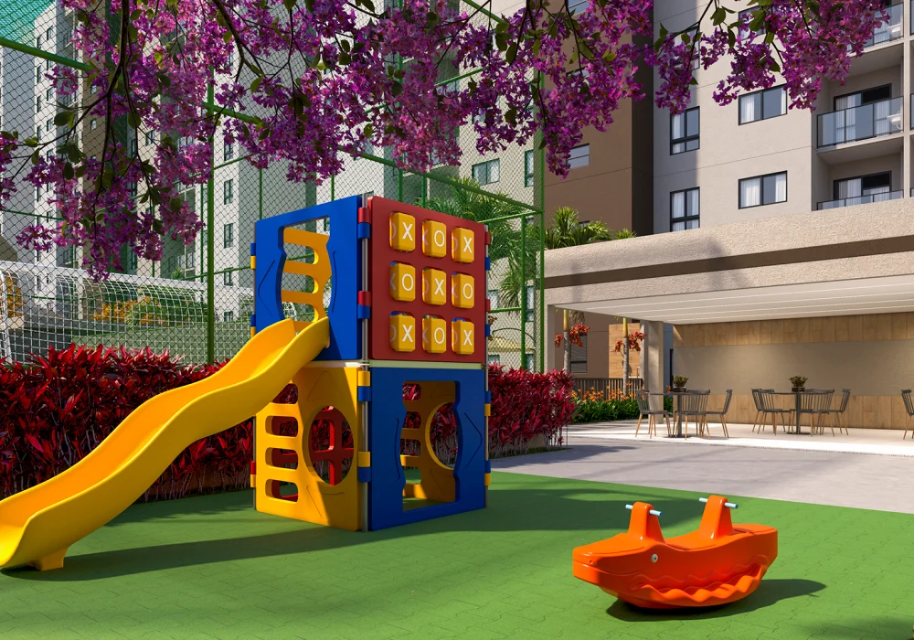 Playground do Alto Paralela da Stanza