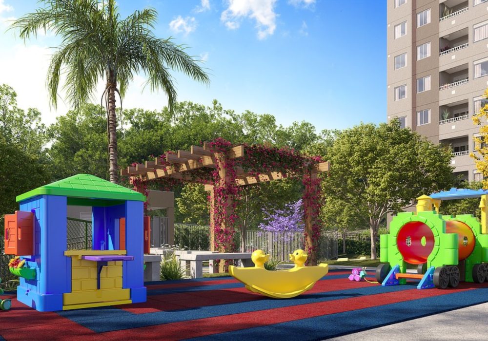 Playground do Vale das Tulipas