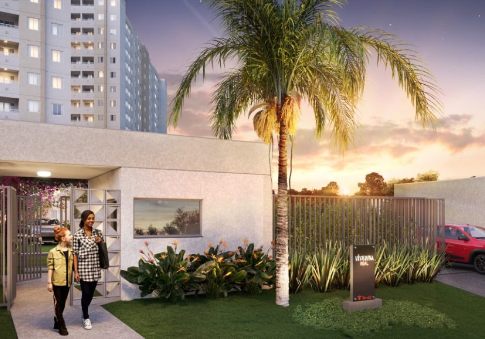 Portaria Vivenda Real