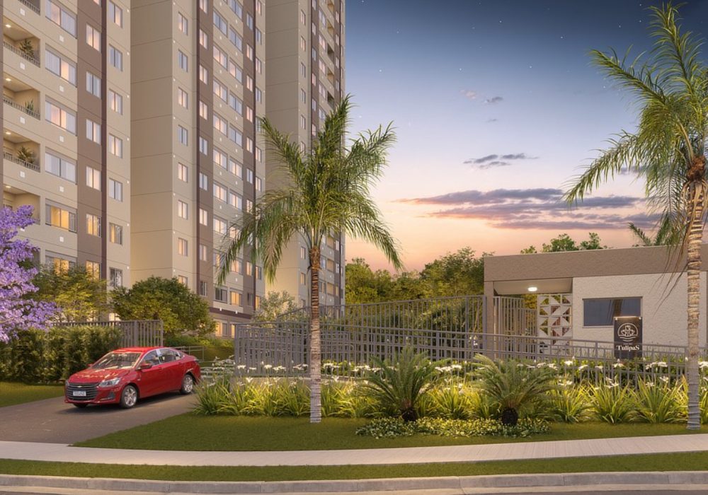 Portaria do Vale das Tulipas