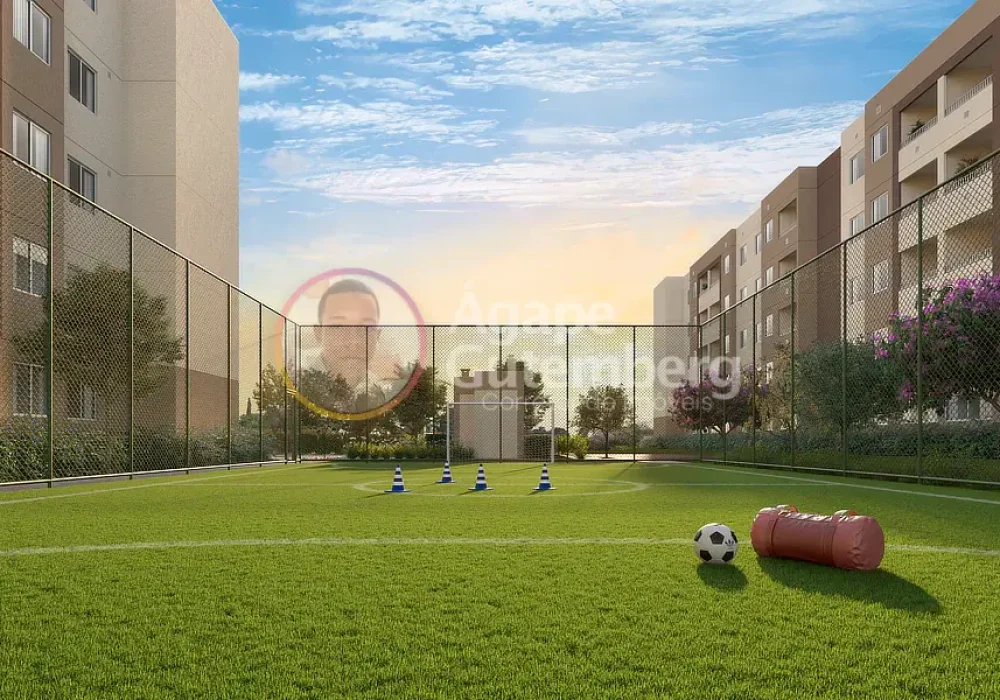 Quadra Gramada do Forte São Marcelo