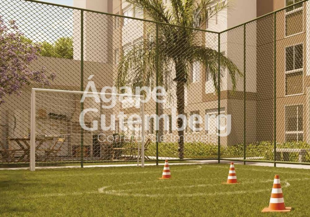 Quadra Gramada do Morada Real