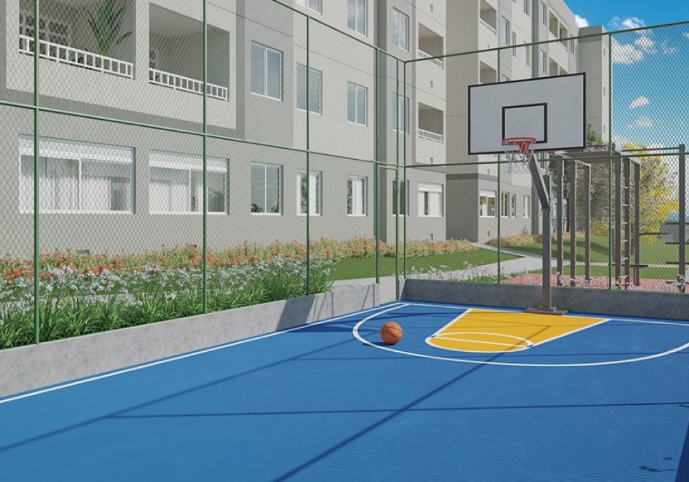 Quadra Vista da Mangueira TENDA em Camaçari