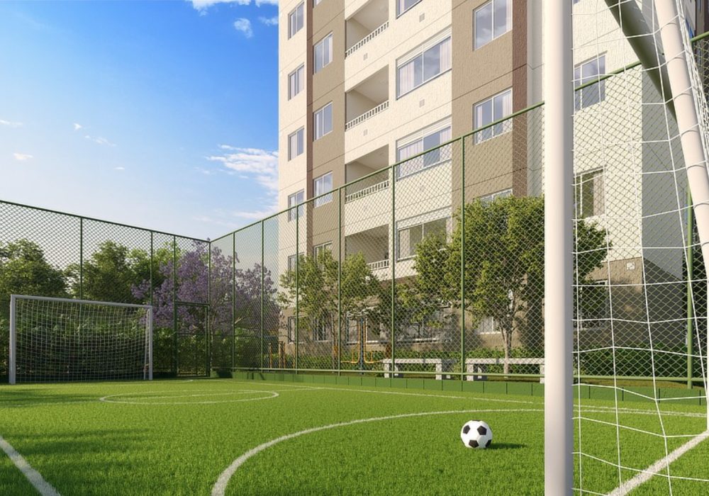 Quadra de Futebol do Vale das Tulipas