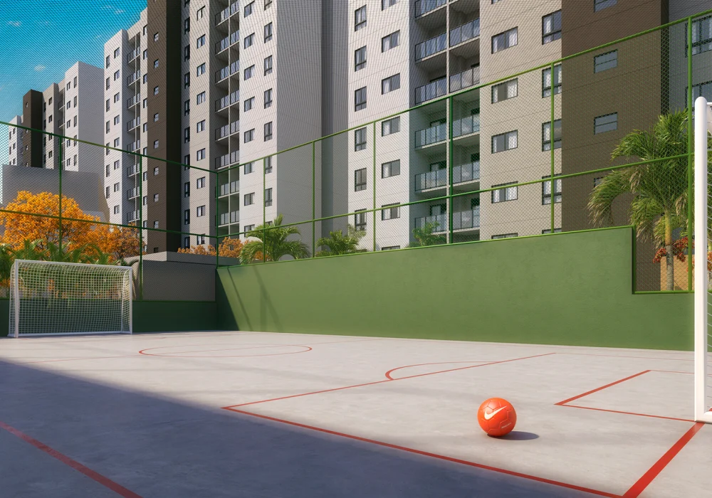 Quadra do Alto Paralela da Stanza