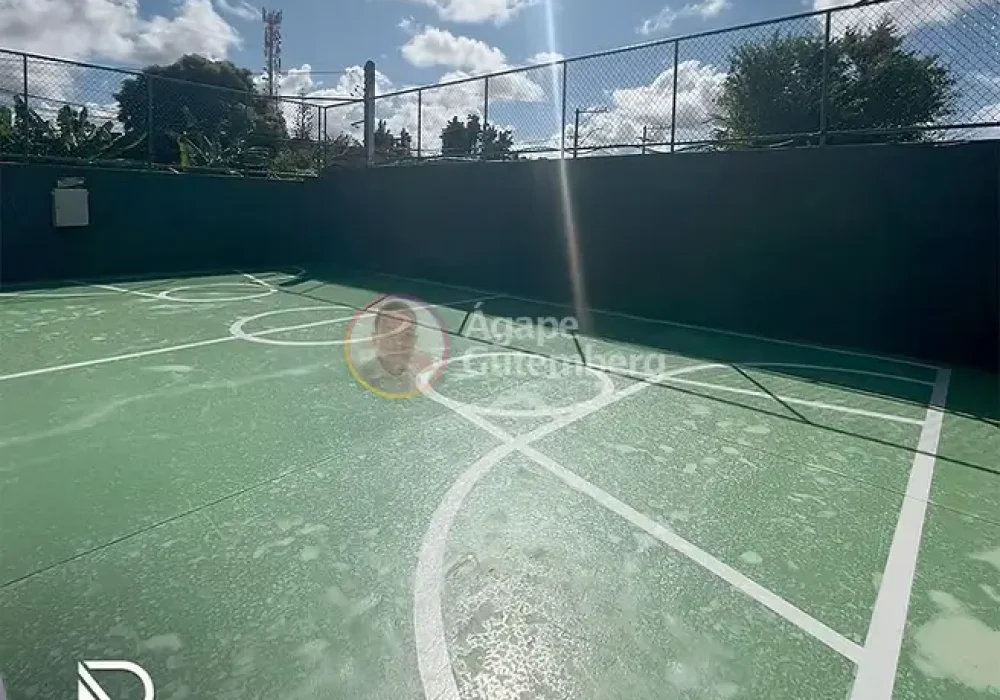 Quadra do Roof Recreio