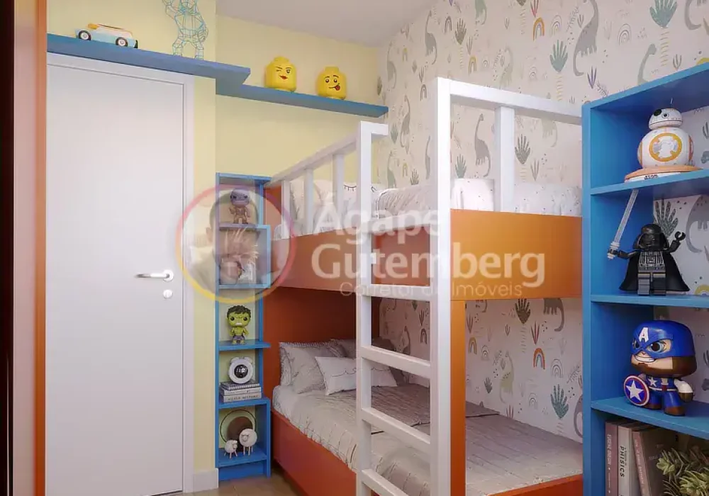 Quarto 2 do Forte São Marcelo