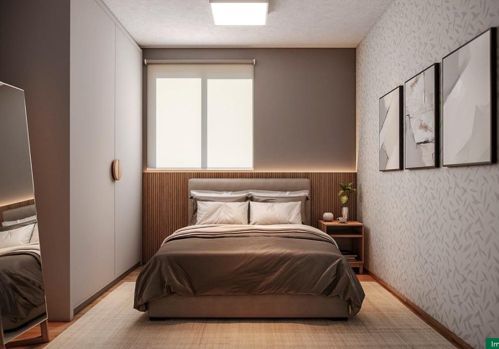 Quarto Casal Reserva da Mata MRV Salvador