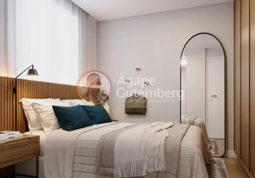 Quarto Casal do Forte São Marcelo