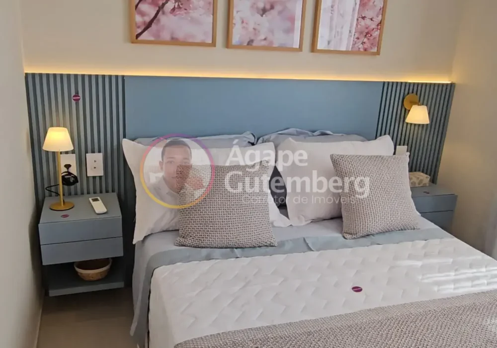 Quarto Casal do Seletto Salvador Norte