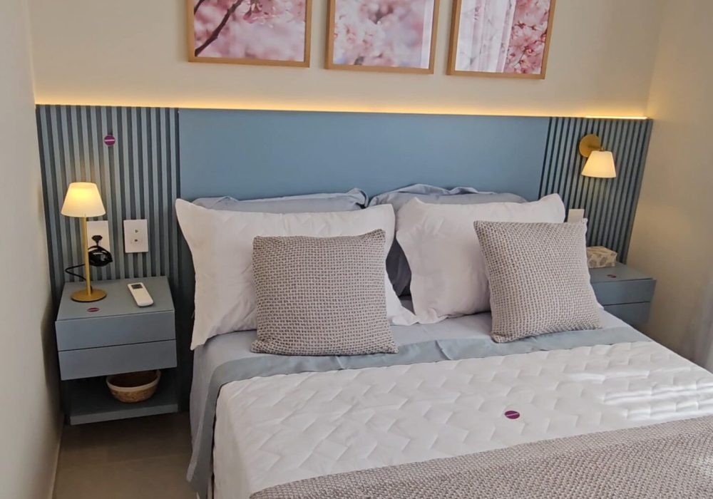 Quarto Casal do Seletto Salvador Norte