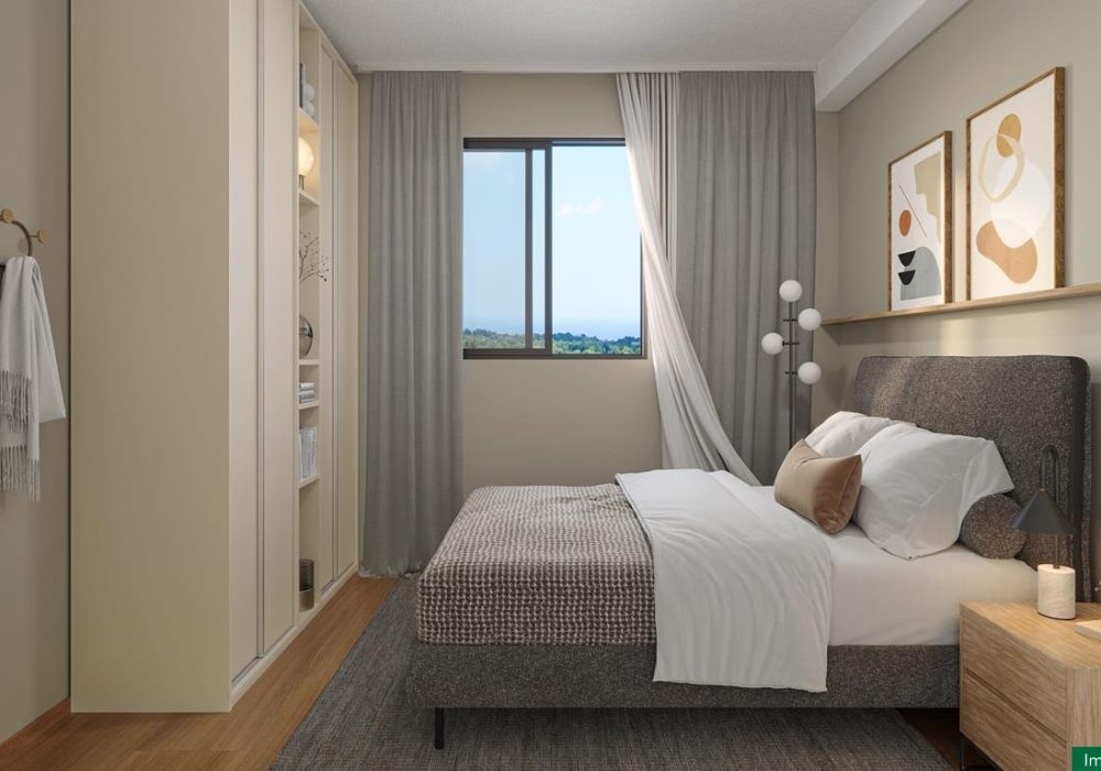 Quarto Residencial Golf Riviera MRV Salvador