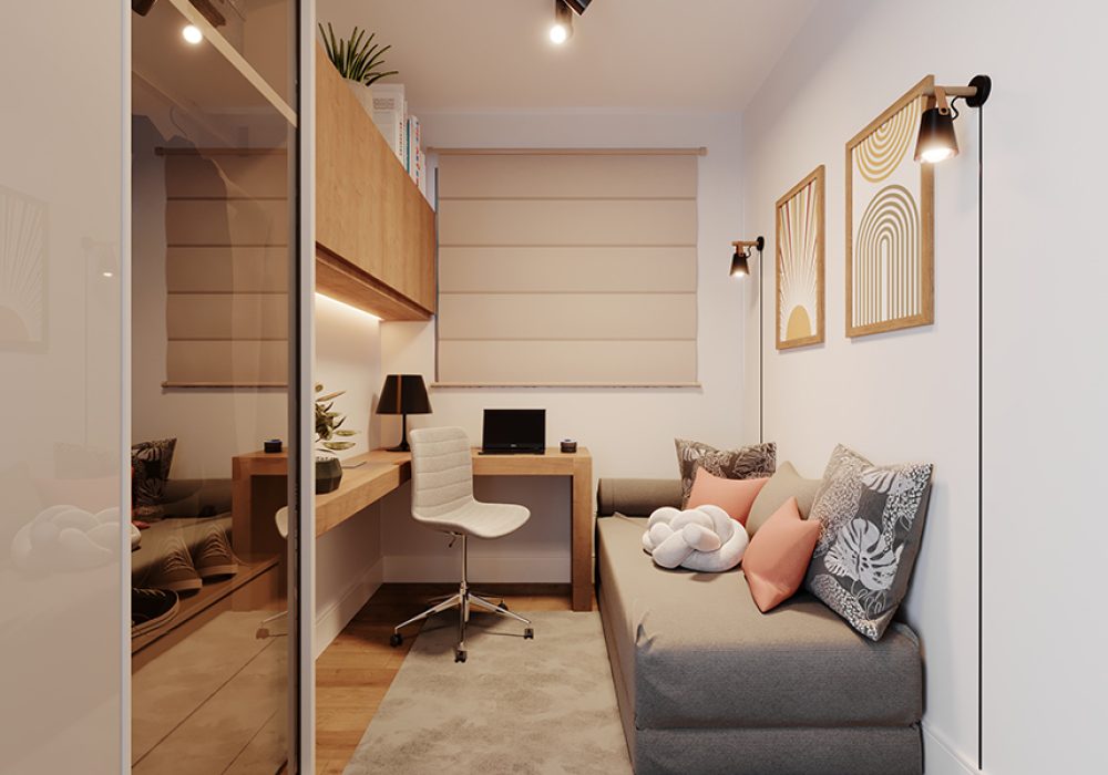 Quarto Social Vale dos Lirios