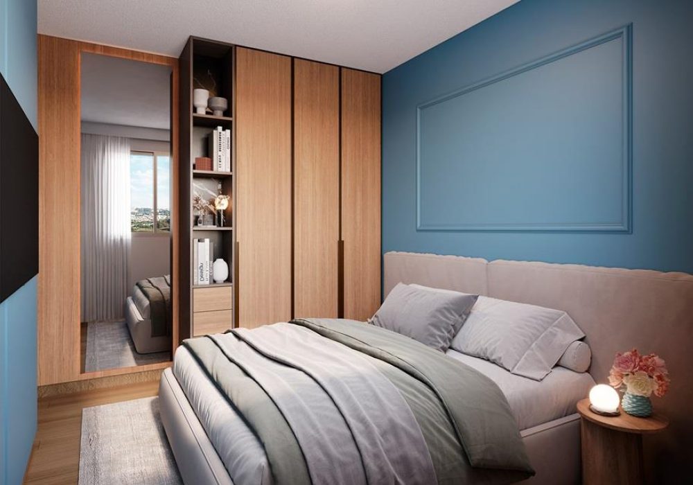 Quarto Solar dos Cajueiros MRV Abrantes