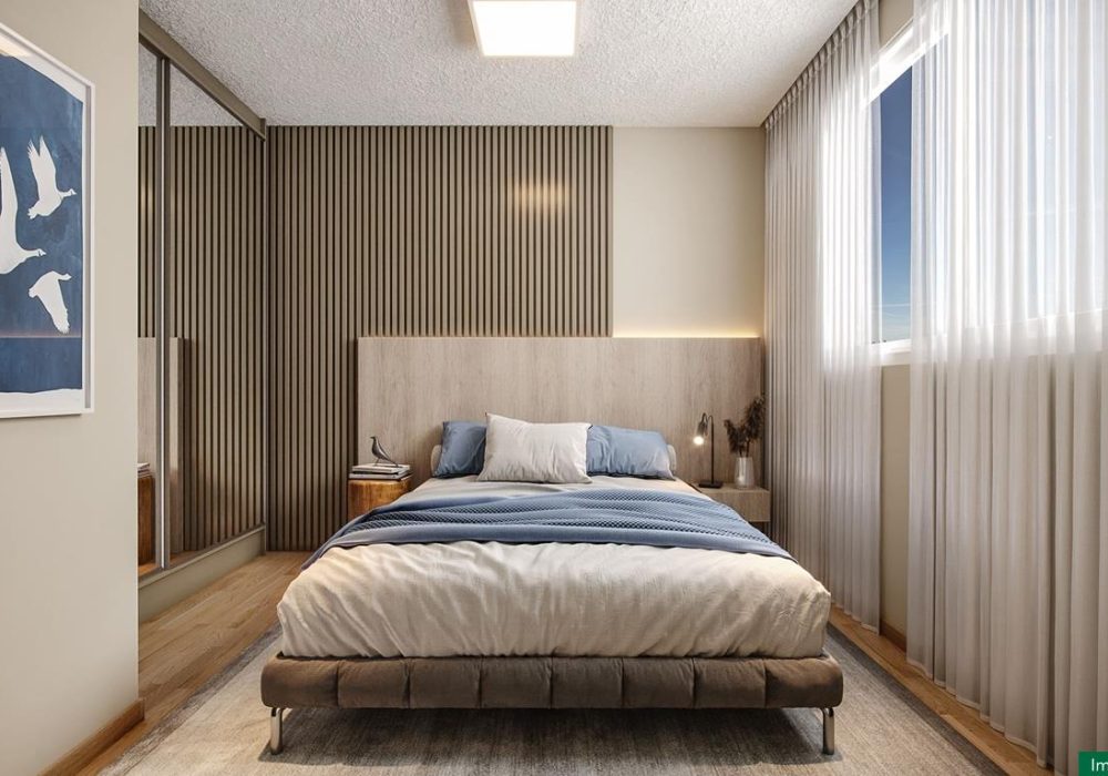 Quarto Spazio Imperatriz MRV Salvador