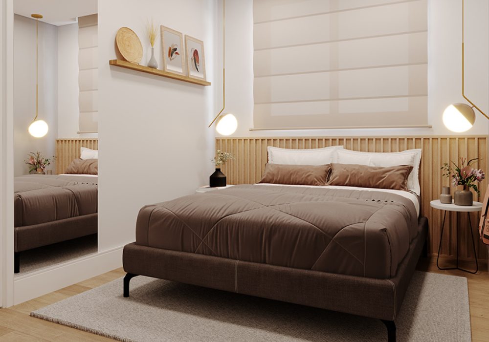 Quarto Vale dos Lirios