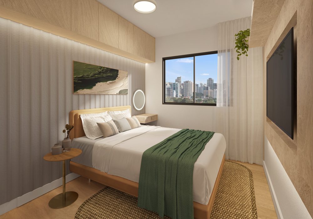 Quarto Vivai São Rafael