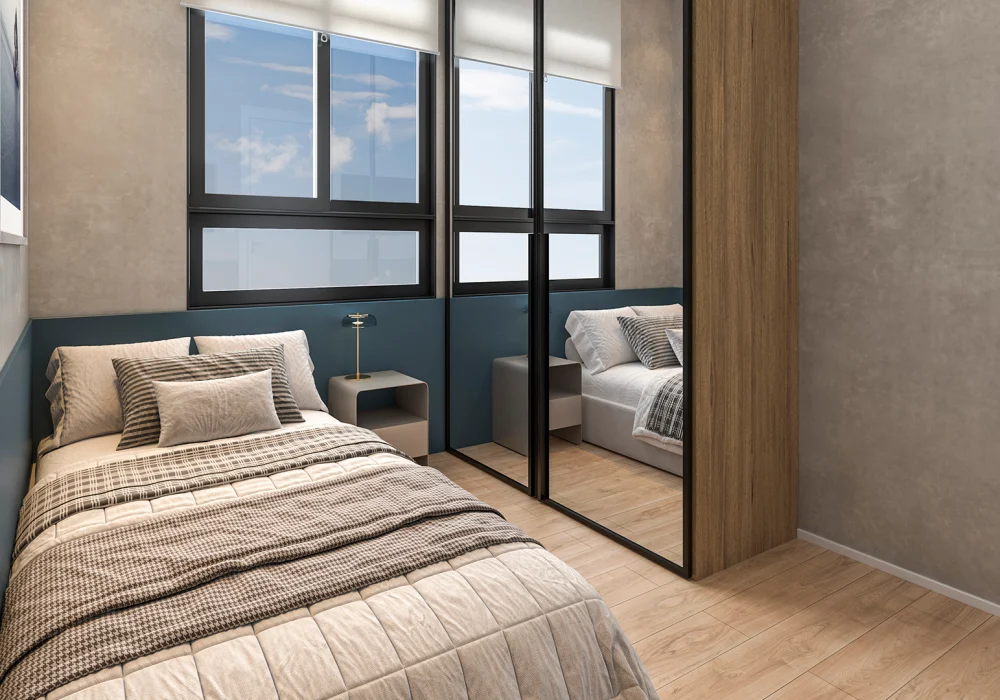 Quarto do Alto Paralela da Stanza