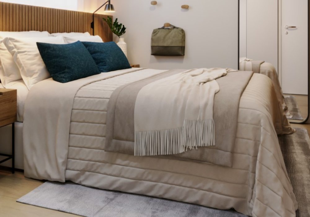 Quarto do Vale das Tulipas