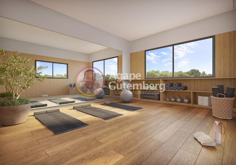 Sala Multiuso Wellness do Enseada Praia de Buraquinho