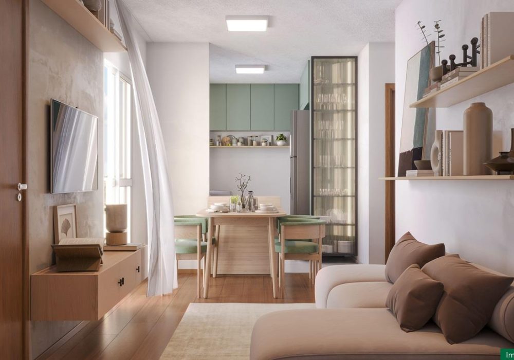 Sala Real Park MRV Salvador