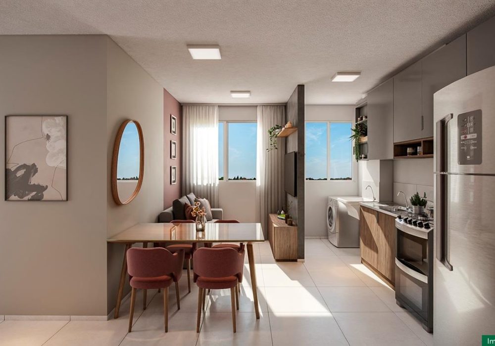 Sala Reserva da Mata MRV Salvador