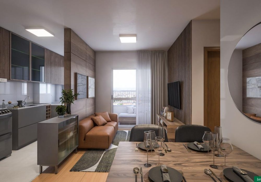 Sala Reserva das Flores MRV Salvador