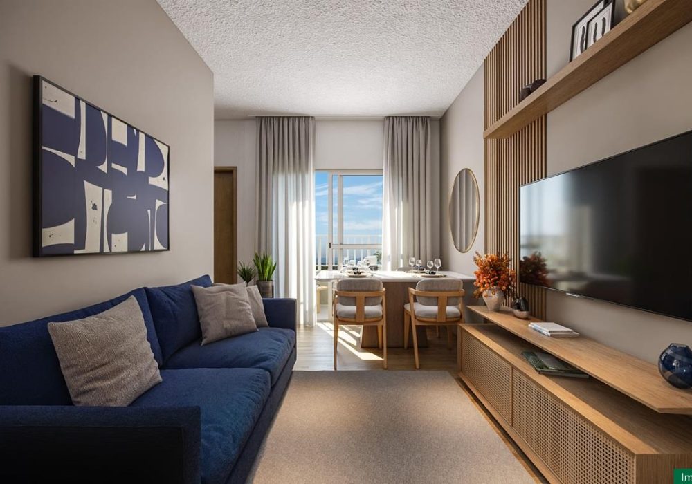 Sala Spazio Imperatriz MRV Salvador