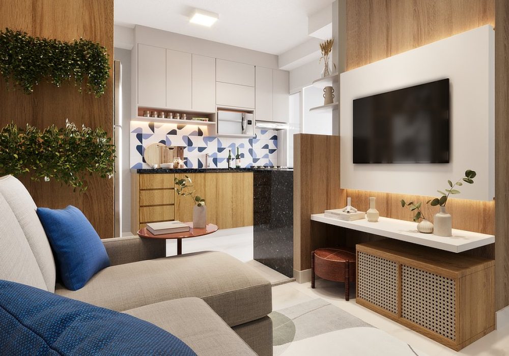 Sala Vista da Mangueira TENDA em Camaçari