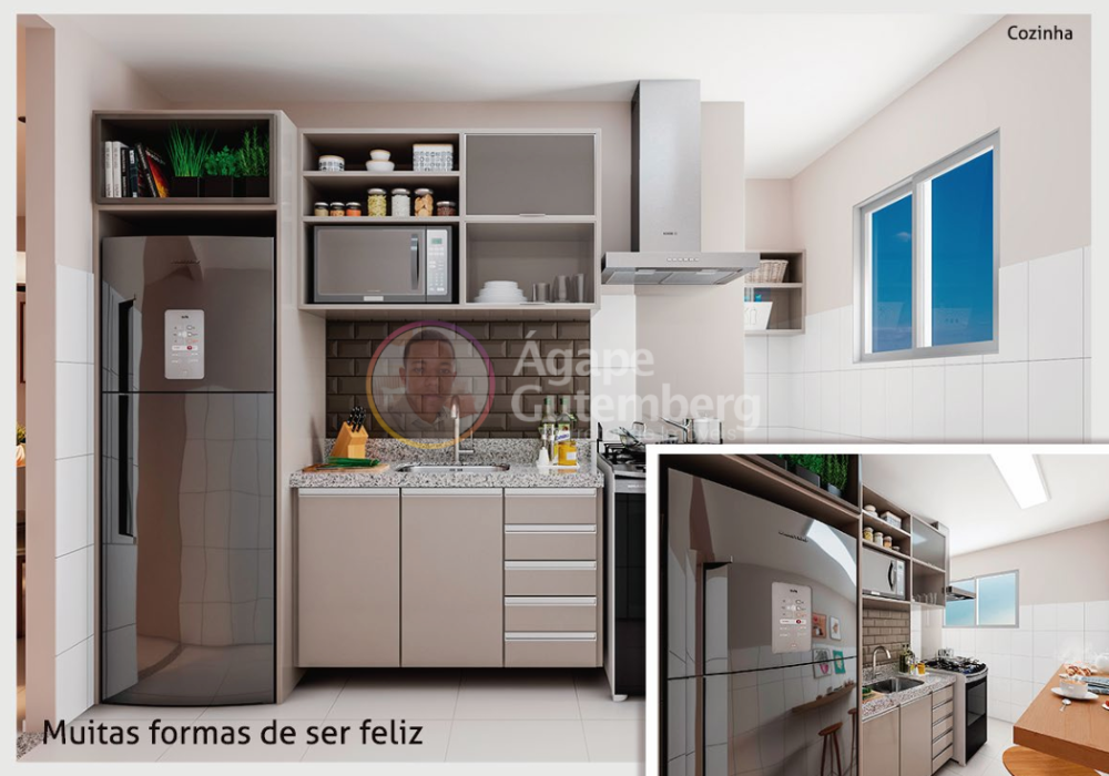 Cozinha do Reservas do Picuaia em Lauro de Freitas