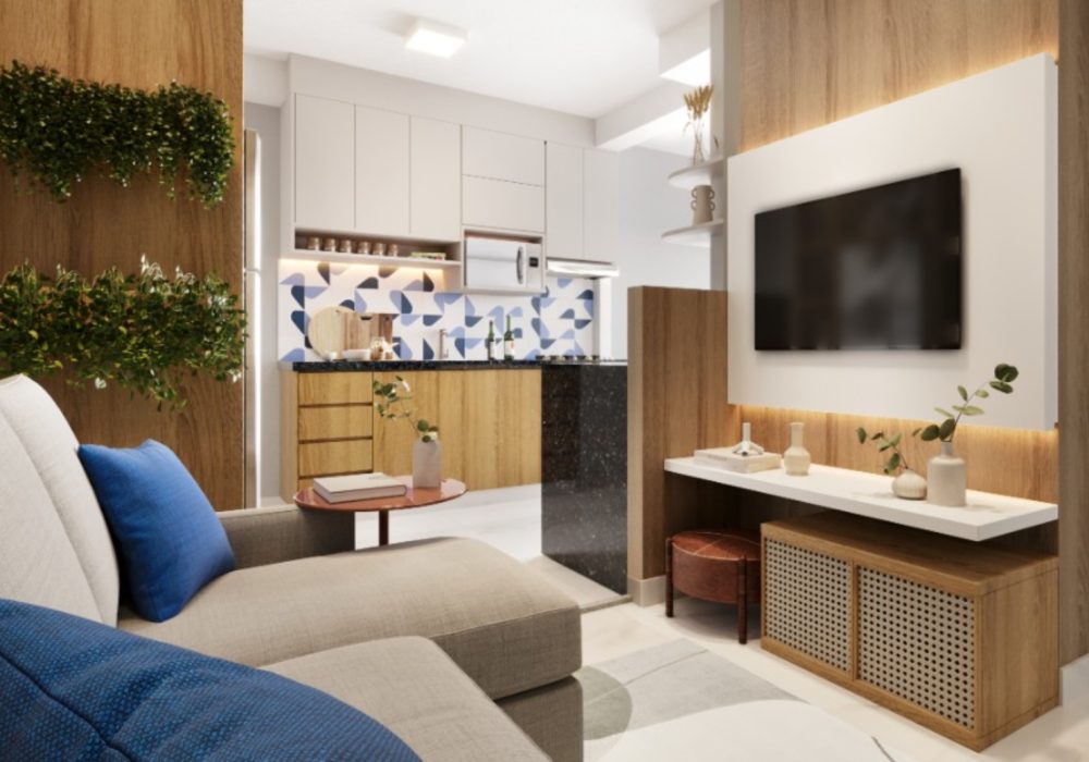 Sala do Vale das Tulipas