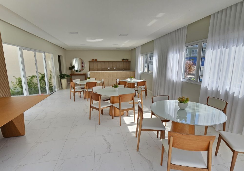 Salão de Festas do Seletto Salvador Norte