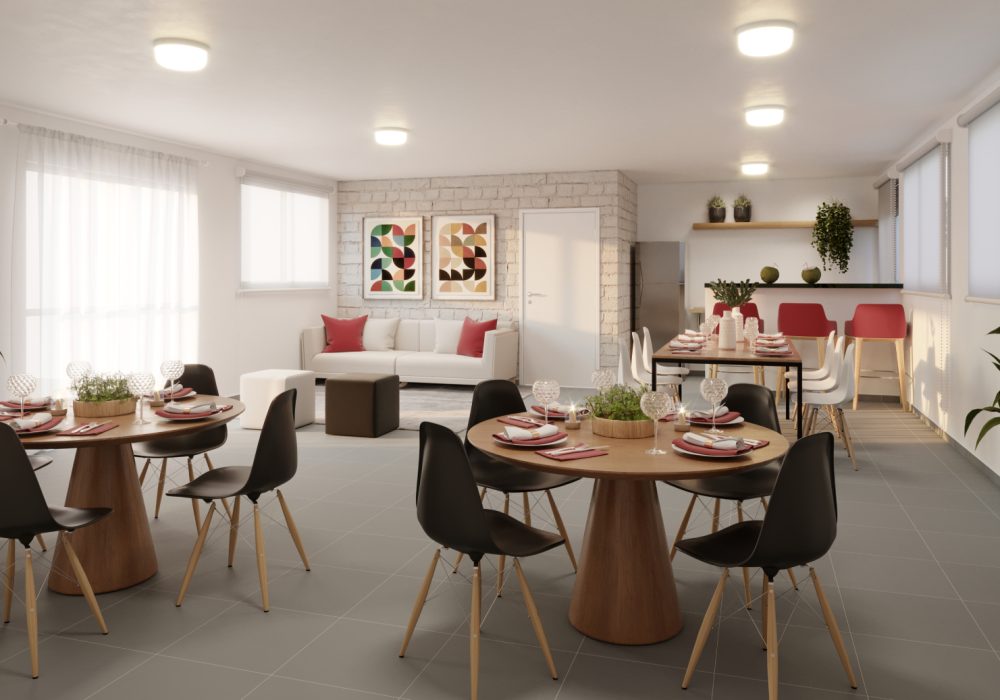 VILA LAURA PRIME BA - SALAO DE FESTAS 002