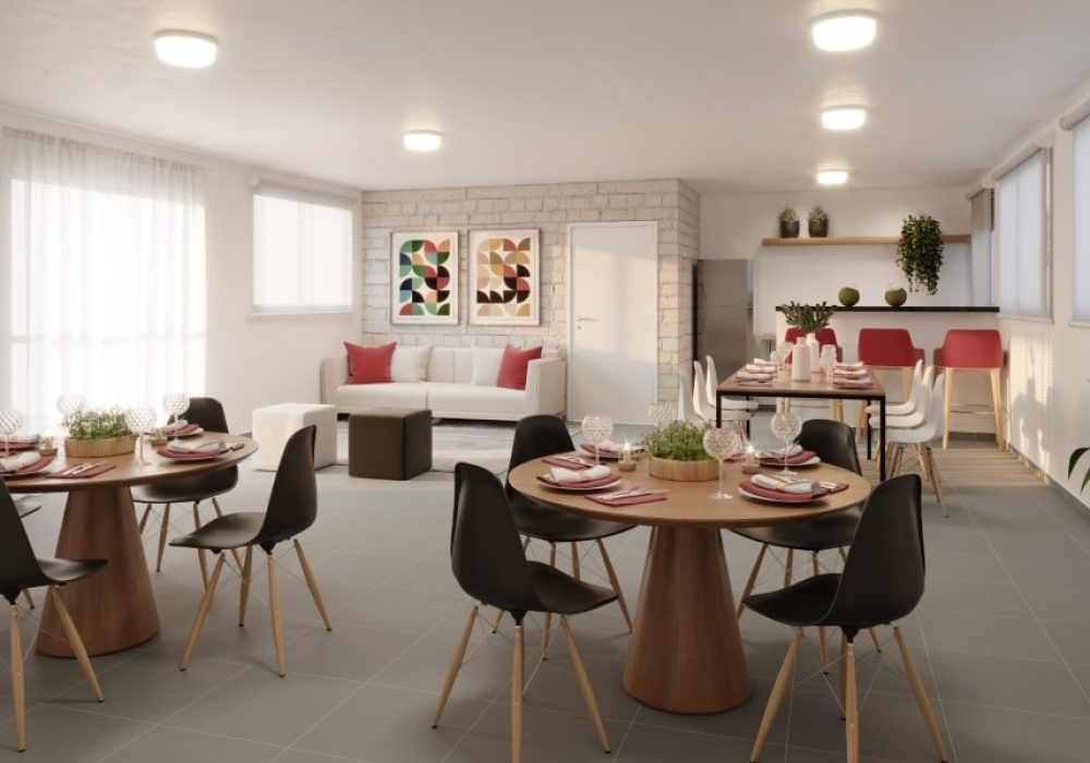 Salão de Festas Farol da Barra