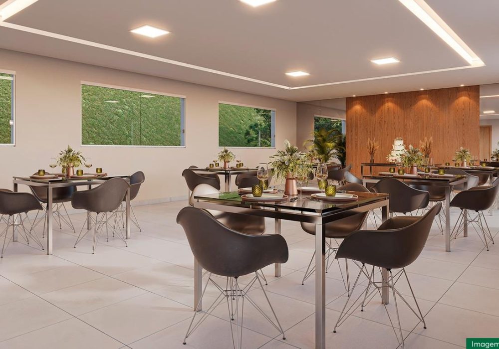 Salão de Festas Solar dos Cajueiros MRV Abrantes