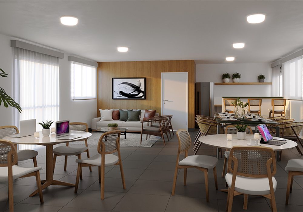 Salão de Festas Vale dos Lirios