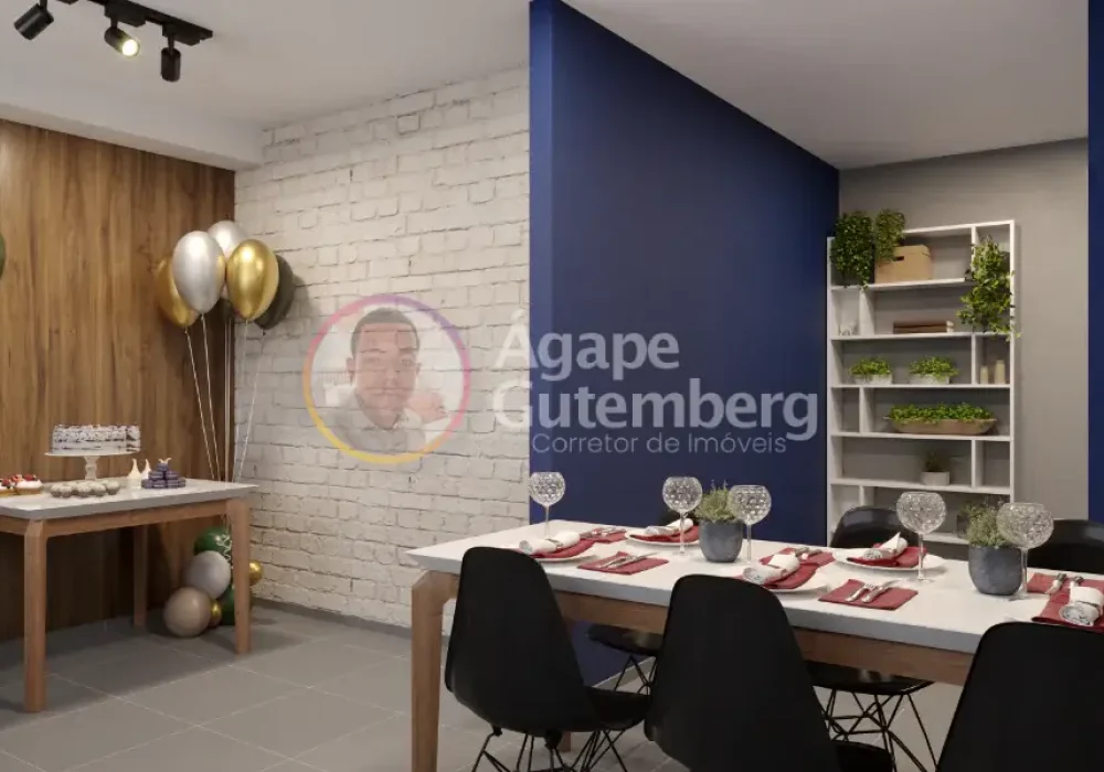 Salão de Festas do Forte São Marcelo