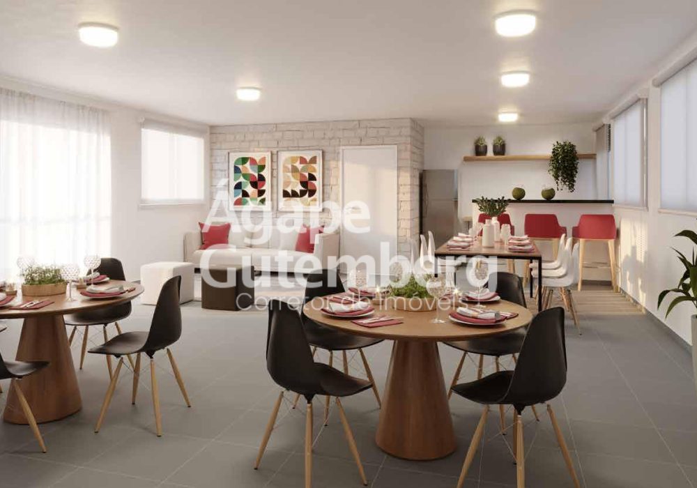 Salão de Festas do Morada Real