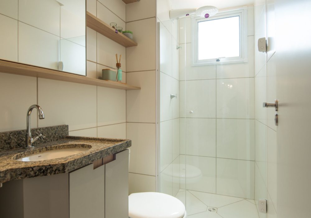 Sanitário do Seletto Salvador Norte