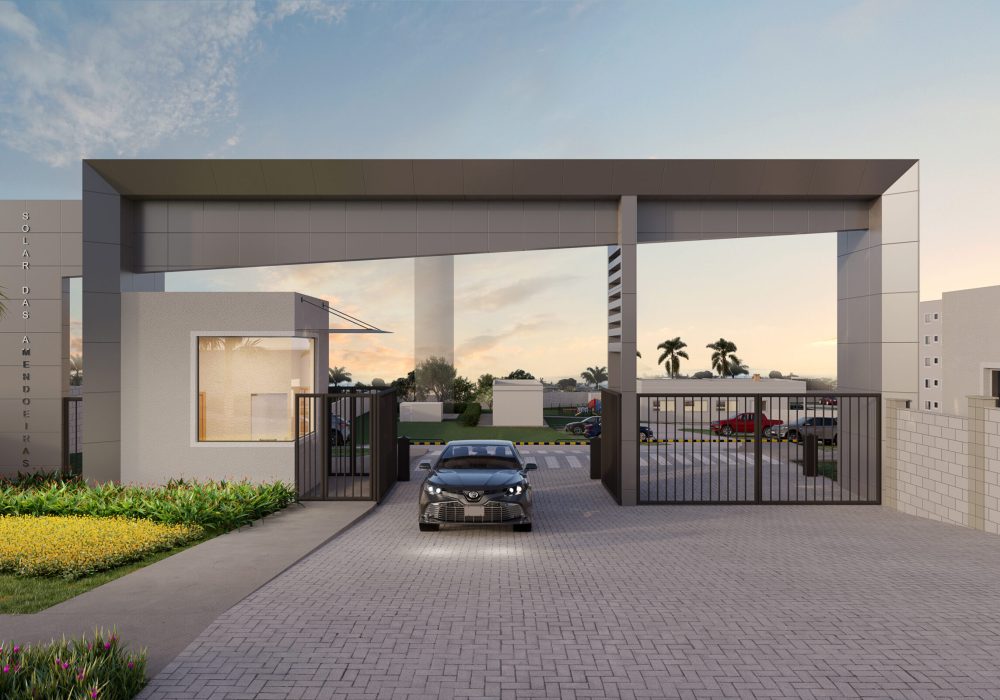 Solar das Amendoeiras da MRV em Abrantes