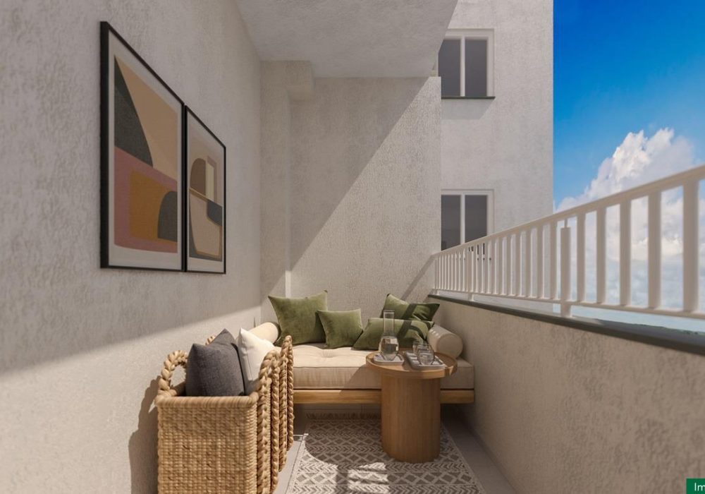 Varanda Real Park MRV Salvador