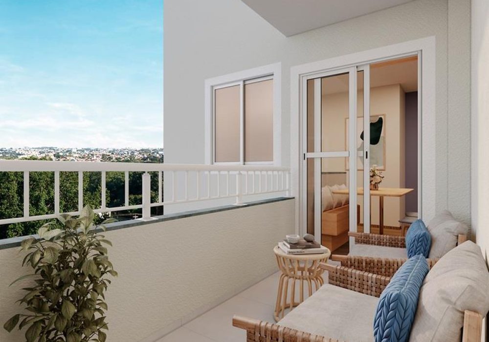 Varanda Solar dos Cajueiros MRV Abrantes