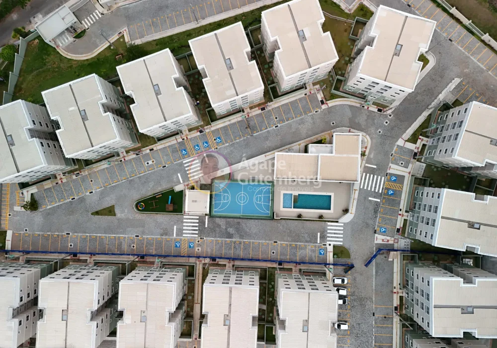 Vista Aérea do Seletto Salvador Norte