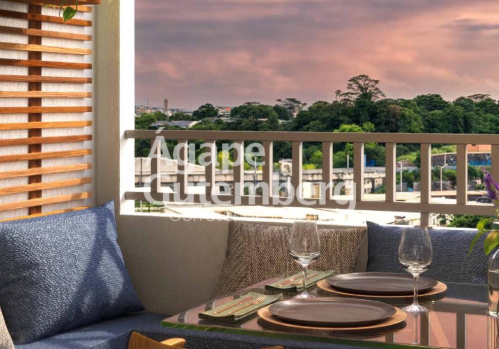 Vista da Varanda do Morada Real