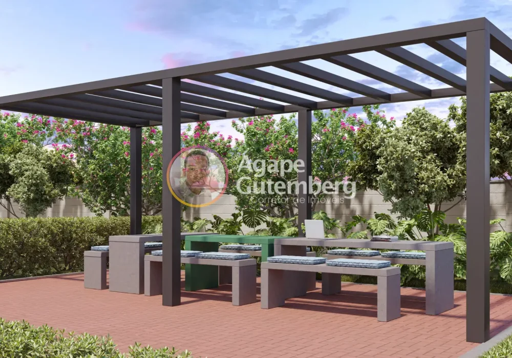 Webgarden do Conquista Boulevard Park em Camaçari