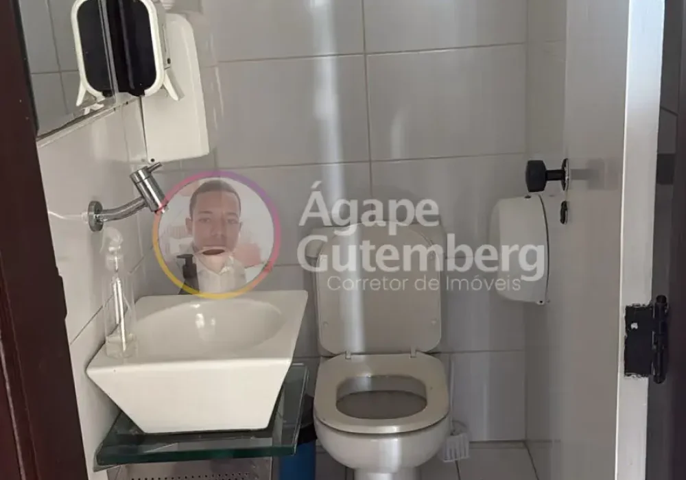 Sala comercial 163 m² na Av. Joana Angélica em Salvador