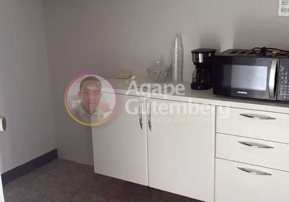 Sala comercial 163 m² na Av. Joana Angélica em Salvador